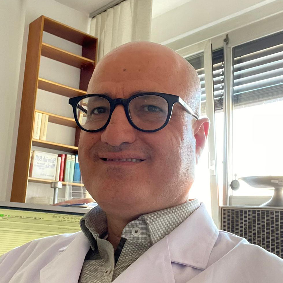 Neurologe Dr. Asem Razouk